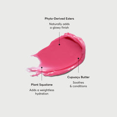 Naturium Phyto-Glow beside coin to show 0.34 oz portable size benefit