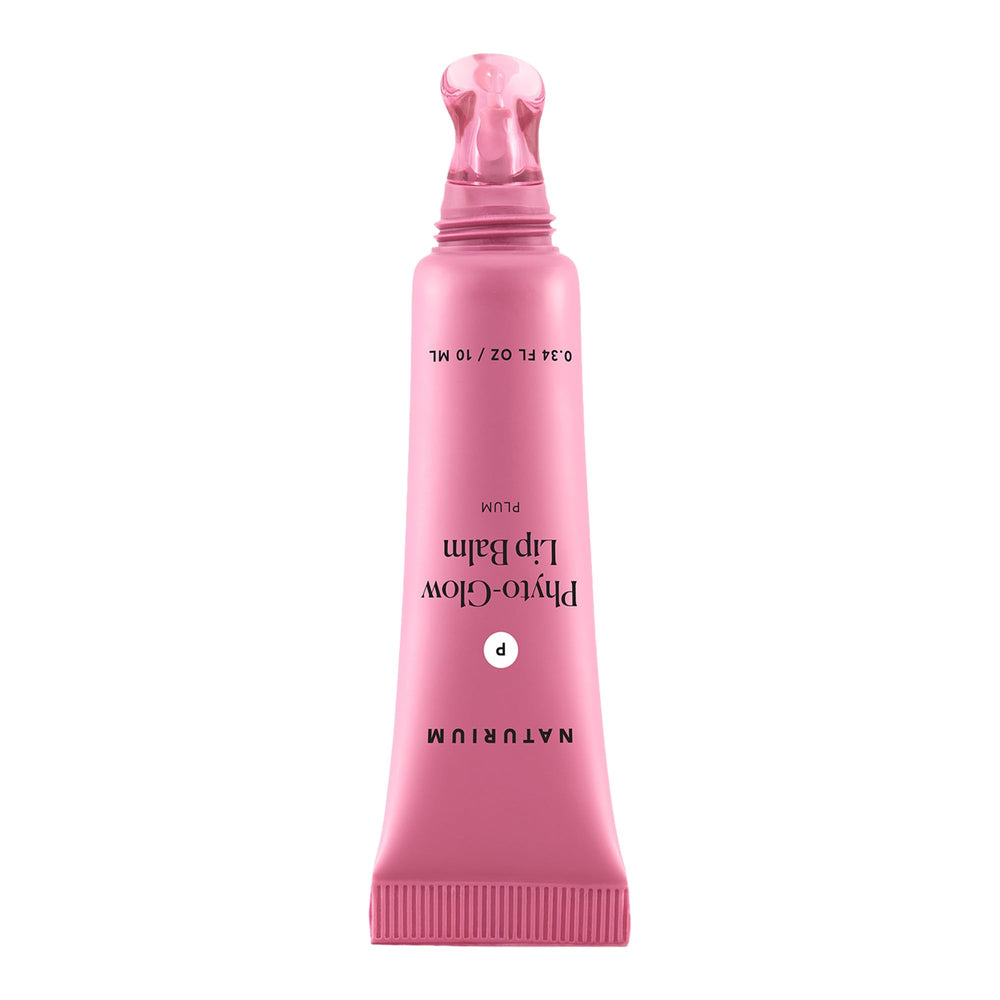 Naturium balm texture close-up highlighting creamy hydration and smoothness