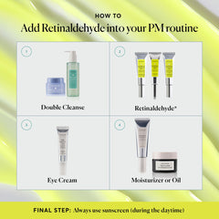 Naturium pump dispensed onto hand, shows recommended 2–3 pump usage