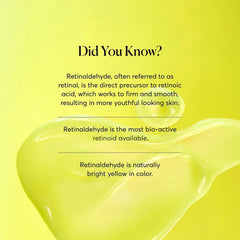 Naturium product staged in nighttime routine, suggests evening application benefits