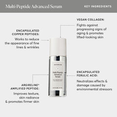 Naturium 2 oz serum in hand showing jumbo size and value