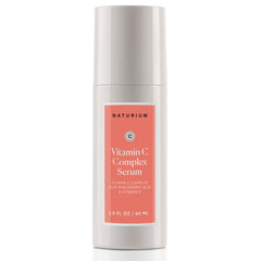 Naturium front packaging showing jumbo 2 oz serum and clear benefits