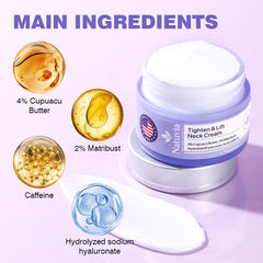 Nighttime bathroom scene with Natuvia cream, demonstrates nightly routine and restorative benefit