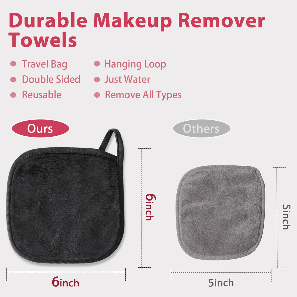 Natwag freshly rinsed washcloth looking clean and ready to reuse for hygiene