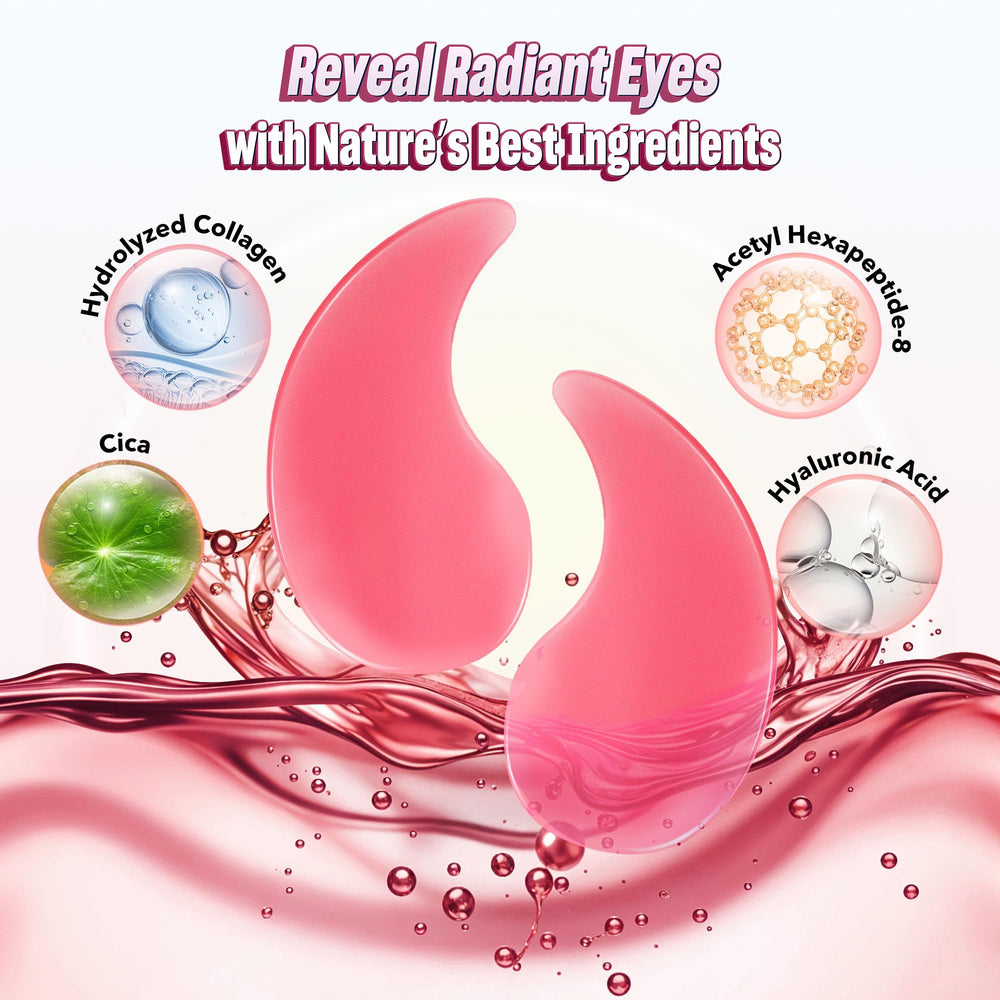 NAZANO ingredients label highlighting collagen and hyaluronic acid