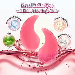 NAZANO ingredients label highlighting collagen and hyaluronic acid