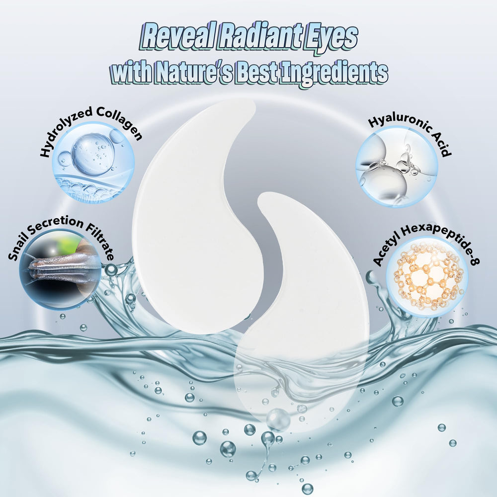 NAZANO hyaluronic serum texture on fingertip showing hydration