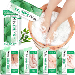 nbc BeautiLab front box showing full four-step kit and packaging benefits