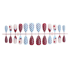 NBNTGH application tools and adhesive tabs displayed for easy at-home use