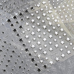 NBNTGH sticker application with tweezers demonstrating precise placement benefit