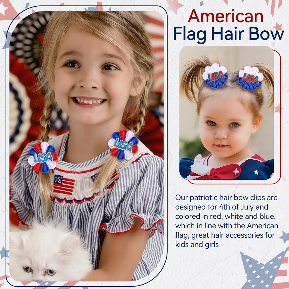 NCMAMA toddler wearing a bow at a parade showing comfortable fit and playful look