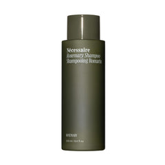 Nécessaire front bottle view showing label and clean design benefit