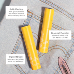 Label close-up showing Nectar Life ingredients and vegan, cruelty-free claims for peace of mind