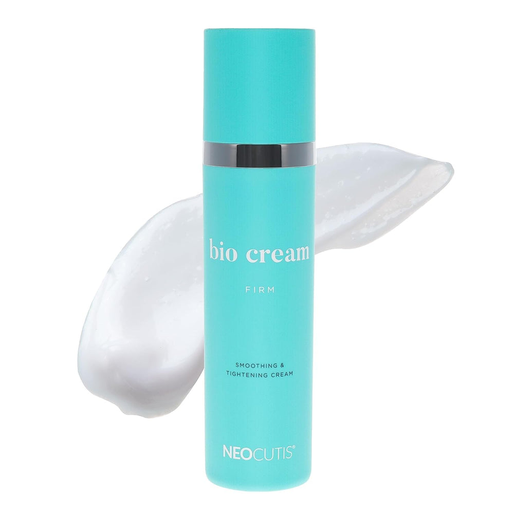 NEOCUTIS front jar showing elegant packaging and firming benefits