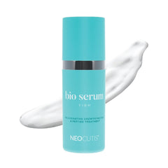 NEOCUTIS front bottle view showing sleek packaging and immediate recognition