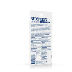 Neosporin inside a travel kit pocket for convenient on-the-go protection