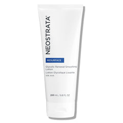 NEOSTRATA front tube view showing product and easy storage benefit
