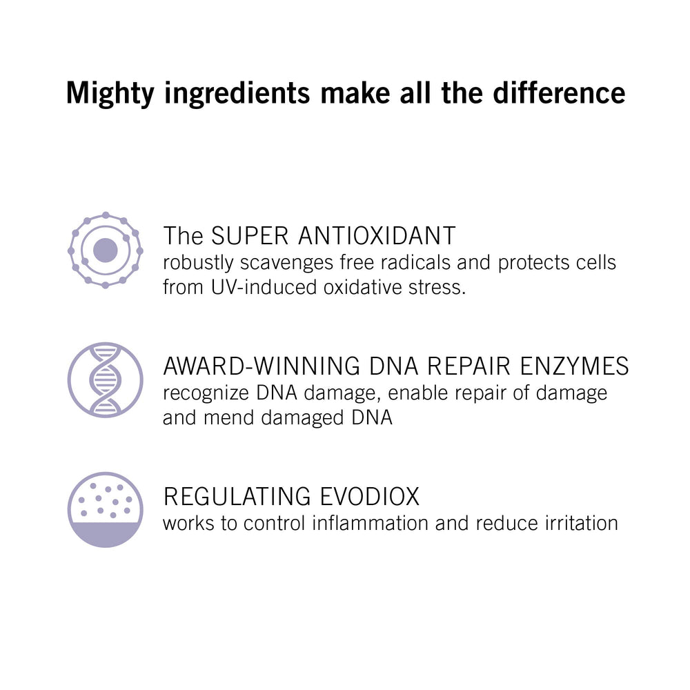 NEOVA back label with ingredients visible for informed ingredient benefit