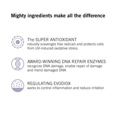 NEOVA back label with ingredients visible for informed ingredient benefit