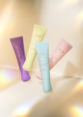 neqi lifestyle image of shiny hair showing polished, healthy-looking results