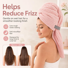 Netcken microfiber close-up texture highlighting fast-absorbency benefit