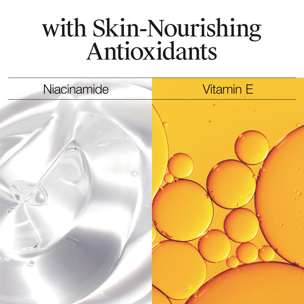 Neutrogena applied on beach showing fast coverage and water sports benefit