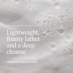 Neutrogena after rinse clean skin showing refreshed smooth-skin benefit