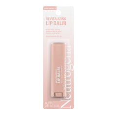 Neutrogena application on lips in natural light for hydrated, defined look