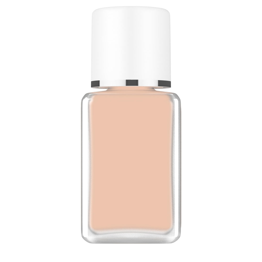 Neutrogena application with sponge showing seamless blending benefit