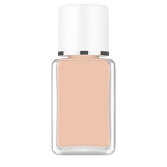 Neutrogena application with sponge showing seamless blending benefit