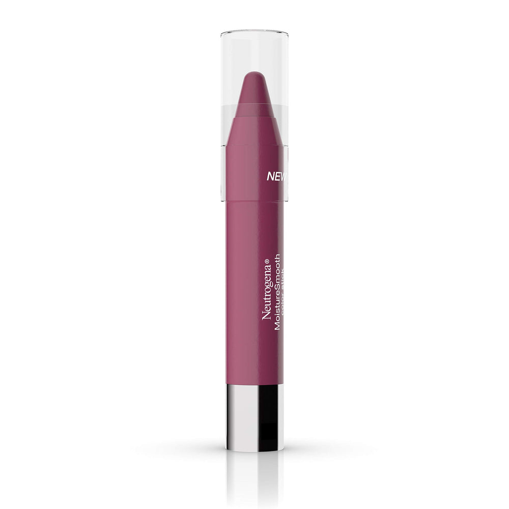 Neutrogena balm texture detail illustrating smooth glide and hydration