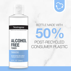 Neutrogena in bathroom setting illustrating daily use and convenience