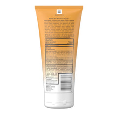 Neutrogena before-and-after clarity scenario showing improved skin appearance