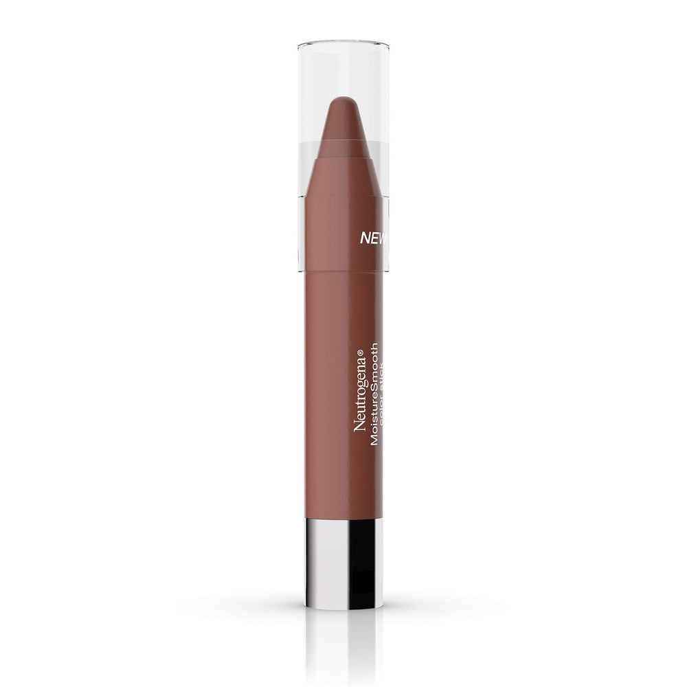 Neutrogena before and after lips comparison demonstrating visible smoothing benefit