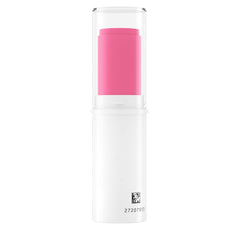 Neutrogena blush stick packaging label closeup highlighting ingredient transparency