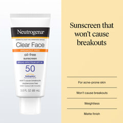 Neutrogena texture close-up of lotion absorbed quickly for lightweight feel