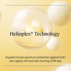 Neutrogena layered under makeup showing smooth application and no pilling