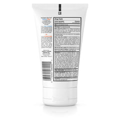 Neutrogena close-up of creamy clay texture demonstrating smooth spreadability
