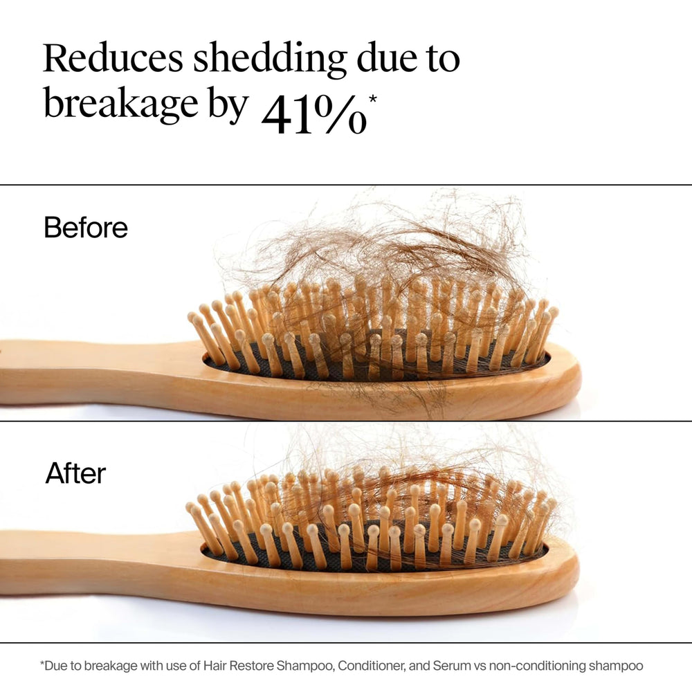 Neutrogena clear shampoo texture close-up showing lightweight formula benefit