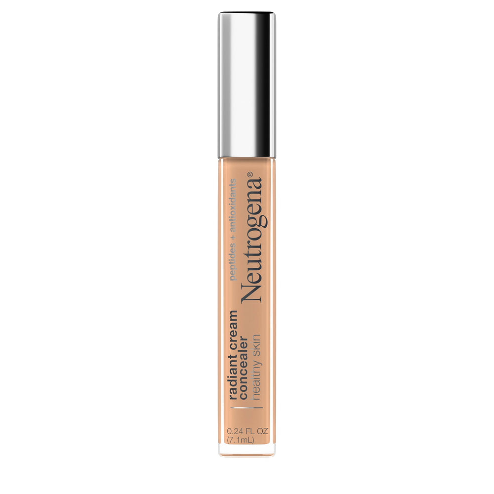 Neutrogena concealer front compact showing sleek packaging and easy use