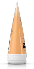 Neutrogena close-up on skin pores to show deep-clean action and improved clarity