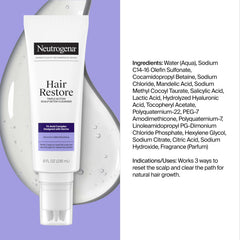 Neutrogena cleanser staged in bathroom lifestyle scene for refreshing ritual