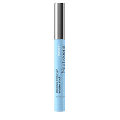Neutrogena eraser stick removing eyeliner on eyelid for neat makeup benefit