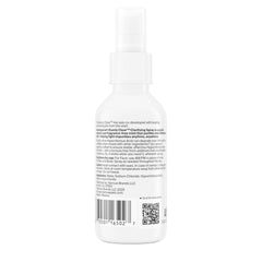 Neutrogena bottle on bath shelf showing daily routine placement benefit