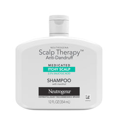 Neutrogena front bottle showing 12 fl oz size and cooling benefit