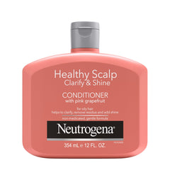 Neutrogena front packaging showing bottle and product name for quick identification