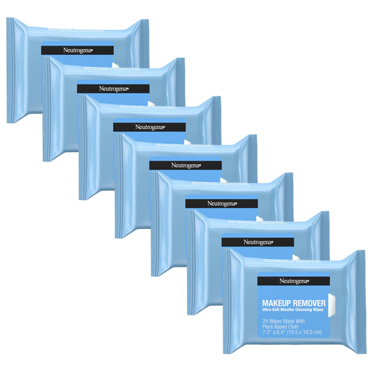 Neutrogena front packaging showing product and benefits