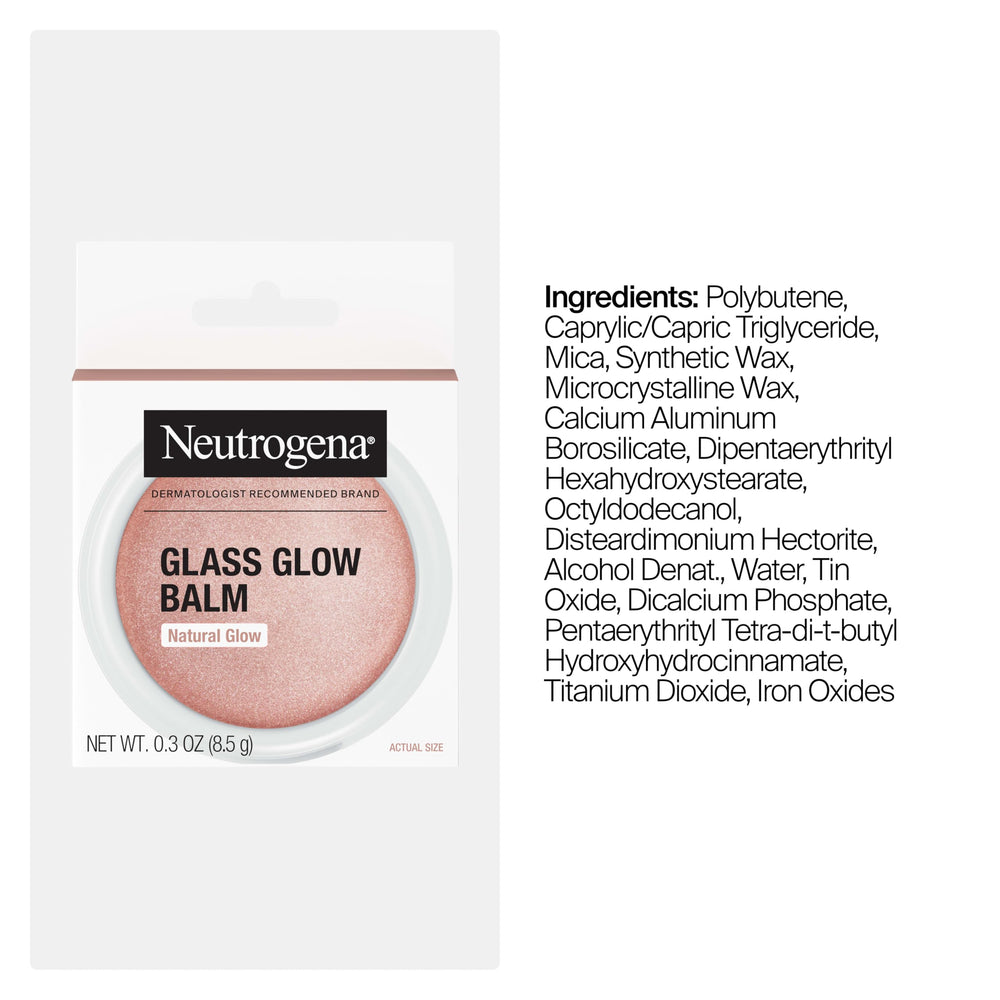 Neutrogena lifestyle bag shot showing balm in purse for on-the-go touch-ups