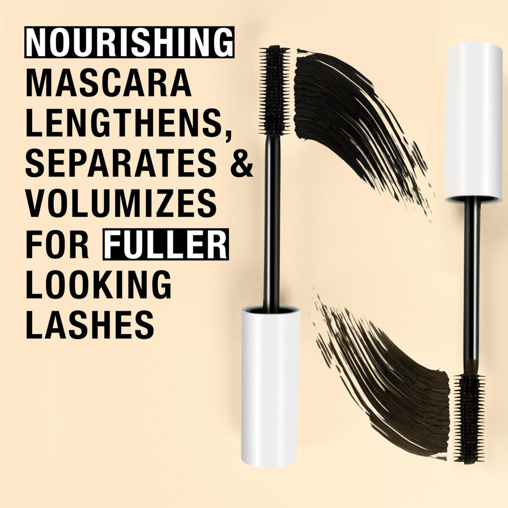 Neutrogena close-up wand displaying bristles that separate lashes