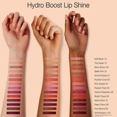 Neutrogena applicator closeup displaying soft tip and smooth glide benefit